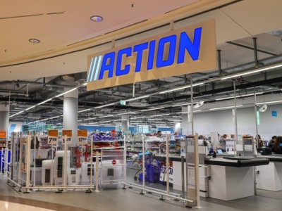 Nowy sklep Action w Galerii Tarnovia