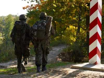 Tusk: „Zamkniemy przejścia graniczne z Białorusią”