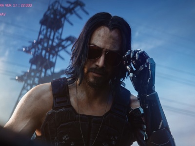 Keanu Reeves powróci w sequelu Cyberpunka 2077? Aktor zdradził, co o tym sądzi
