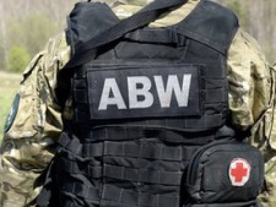 Agencja Bezpieczeństwa Wewnętrznego zatrzymała białoruskiego agenta