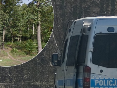 Zazdrosny mąż zaskoczył ich w zaroślach. Wezwano karetkę