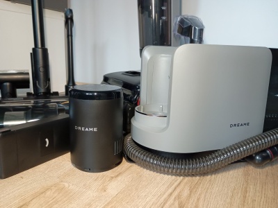 Recenzja Dreame H15 Mix. Siedem urządzeń w jednym giga pudle