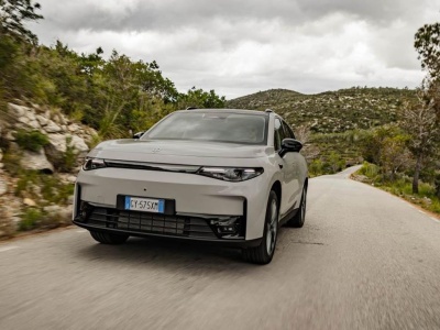 Leapmotor C10 REEV pokonał trasę Lizbona–Madryt bez tankowania i ładowania