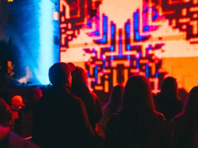 Festiwal sztuki nowych mediów, który wciąga publiczność