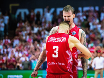 Koszykówka: Koniec marzeń reprezentacji Polski o medalu na EuroBaskecie!