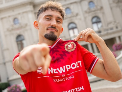 Kulisy historycznego transferu Widzewa. Ogromny rozmach