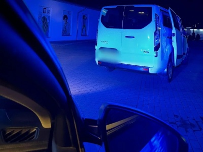 Weekend grozy na drogach powiatu ząbkowickiego! Pijani kierowcy, utrata prawa jazdy i szokujące wykroczenia