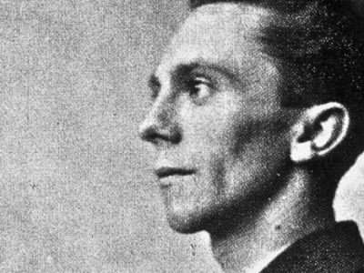 „Samotny prowincjusz” w sercu stolicy. Początek drogi Goebbelsa do władzy