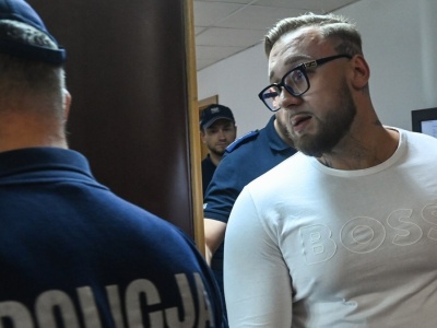 Świadek rozpoznał Łukasza Żaka. Nowe fakty ws. tragedii na Trasie Łazienkowskiej