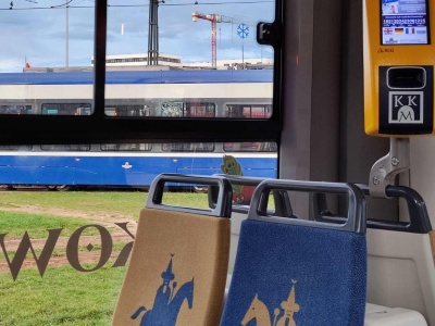 Odpust w Mogile 2025. Uruchomiona zostanie dodatkowa linia tramwajowa