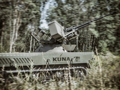 Kuna w polskiej armii. Ten bezzałogowy zabójca zmieni nasze wojsko