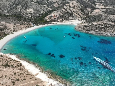 Koniec rozwoju turystyki na pięknej wyspie. Została objęta ochroną