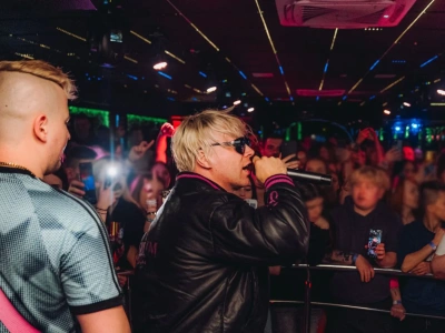 Face Club w Grudziądz – 4 urodziny i koncert Skolima!