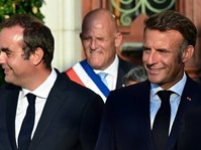 Pałac Elizejski wskazał nowego premiera Francji