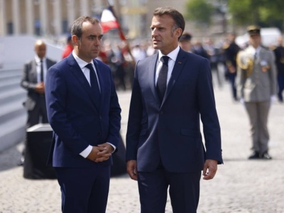 Sebastien Lecornu nowym premierem Francji. To bliski współpracownik Macrona