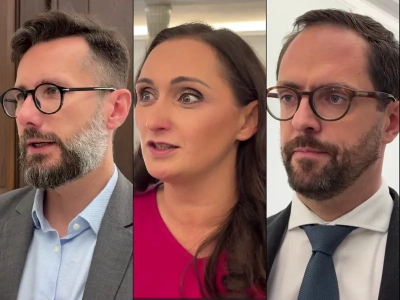 Drony na terenie Polski. Politycy dla „Wprost”: Rosjanie nas sprawdzają