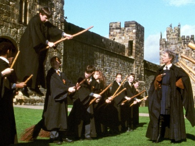 Zmarł Stuart Craig, trzykrotny zdobywca Oscara i twórca Hogwartu