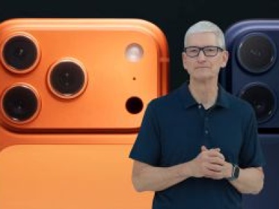 iPhone 17 oficjalnie. Nowy design, lepsze aparaty i odchudzony iPhone Air