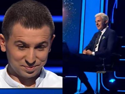 Trafił na pytanie z własnej dziedziny. Widzowie 