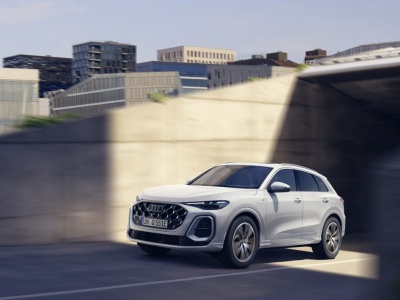 Pełna moc, więcej możliwości. Nowa era hybryd plug-in od Audi