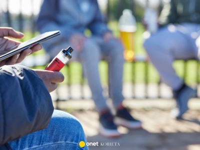 Nie tylko e-papierosy, alkohol, leki. Rośnie wachlarz uzależnień wśród dzieci