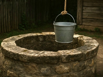 Tragiczne odkrycie w Mszalnicy. Ciało 50-latka znalezione w studni