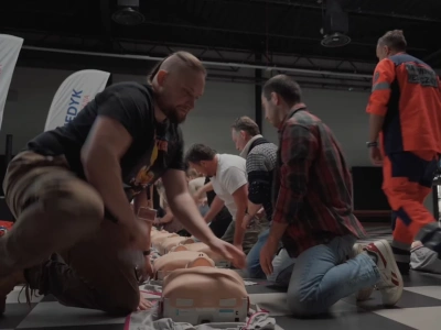 Szkolenie z pierwszej pomocy Kraków