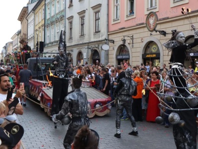 To będzie spektakularne widowisko. Wydarzenie już w sobotę 13 września