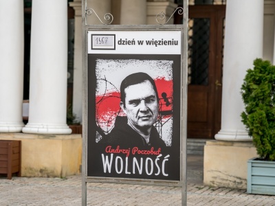 Andrzej Poczobut kandydatem grupy EKR do Nagrody Sacharowa