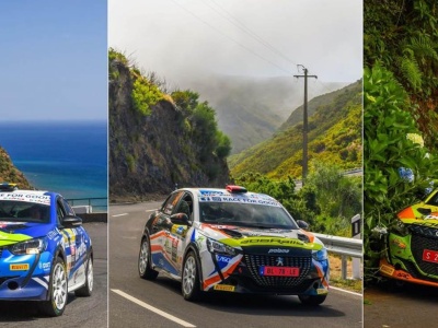 Wielki finał Peugeot Rally Cup Ibérica 2025: trzy załogi, jeden tytuł