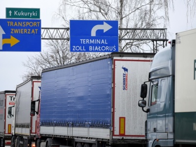 Zamknięcie granicy z Białorusią uderzy w tę branżę. 