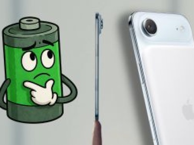 Co z tą baterią iPhone’a Air? Apple podał liczby