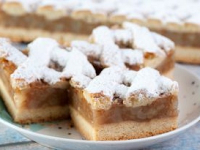 Rodzina myślała, że to szarlotka. Gdy spróbowali, byli zachwyceni moim eksperymentem