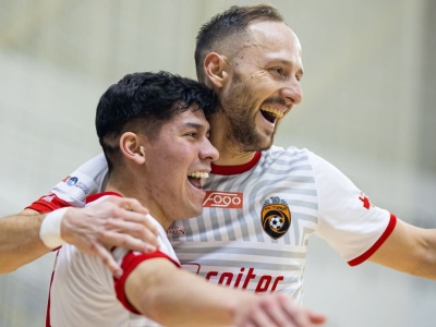 Futsal. Już tylko trzy drużyny bez zdobyczy punktowej