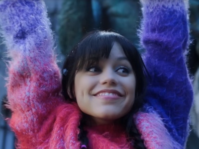 Widzowie odwracają się od Wednesday? Duży spadek oglądalności 2. połowy 2. sezonu