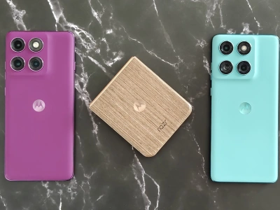 Wakacyjne przygody z Motorola 2025: jak razr 60 ultra, edge 60 pro i edge 60 fusion ratują urlopy