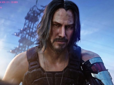 Keanu Reeves chętnie powróci do świata „Cyberpunk 2077”