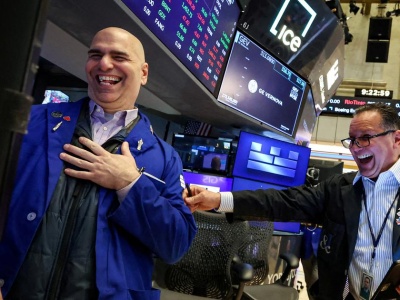 Na Wall Street rekordy głównych indeksów