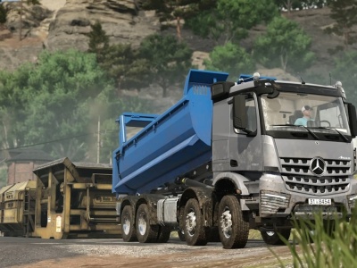 Jedna z najbardziej wyczekiwanych funkcji trafiła do FS 25 i znacząco zwiększyła realizm