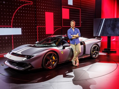 Legenda powróciła? Ferrari wskrzesza nawet dwie za jednym zamachem