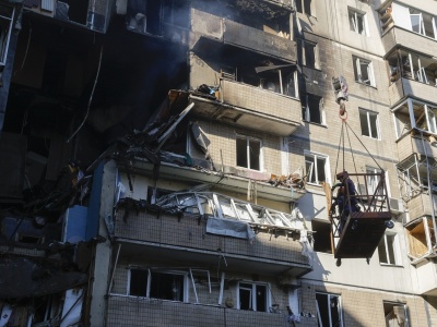 RELACJA. 1295. dzień wojny. Ukraina chce 10 systemów Patriot