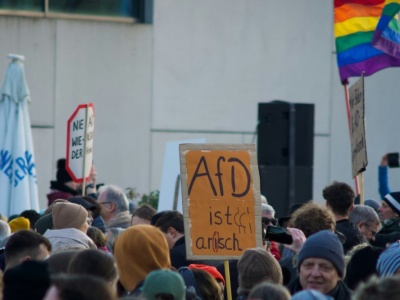 Takiego poparcia AfD jeszcze nie miała. Jest najnowszy sondaż
