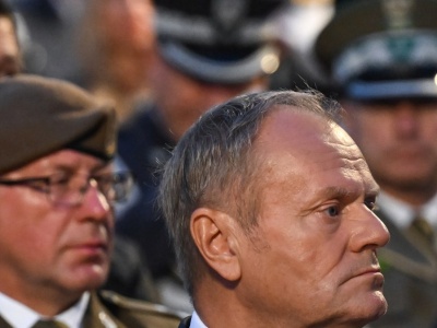 Rój dronów na polskim niebie. Jest reakcja premiera