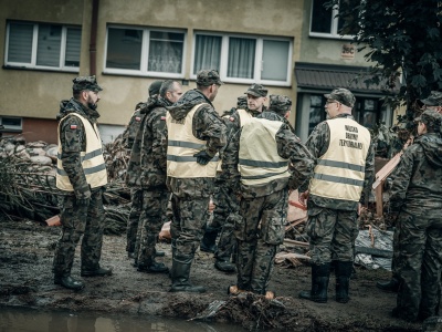 Natychmiastowe wezwania dla żołnierzy WOT