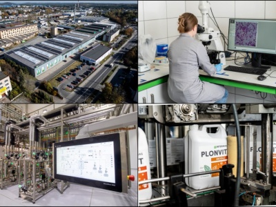 Producent nawozów przyznaje: Cyfryzacja stała się odpowiedzią także na braki kadrowe