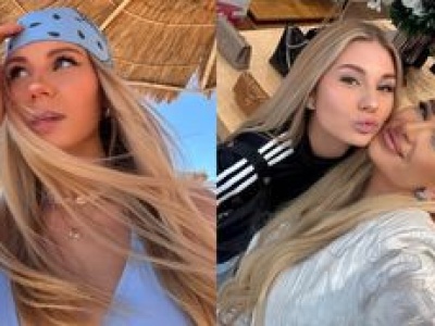 17-letnia córka Izabeli Macudzińskiej przeszła METAMORFOZĘ. Ma nowy kolor włosów