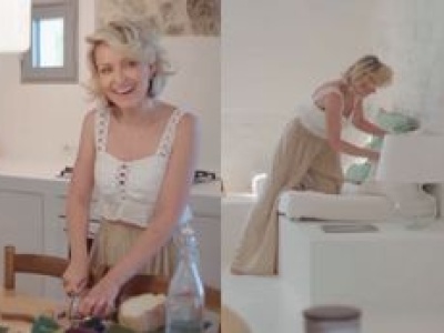 Marieta Żukowska urządziła się w Toskanii. Pokazała, jak mieszka