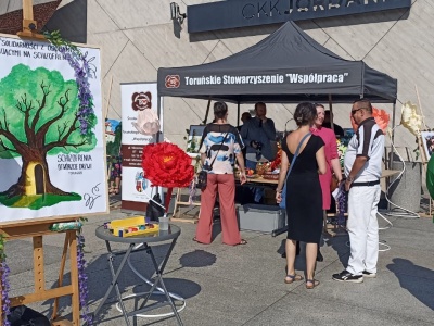 Schizofrenię można zrozumieć i trzeba leczyć, żeby z nią żyć. Dzień wsparcia w Toruniu [zdjęcia]