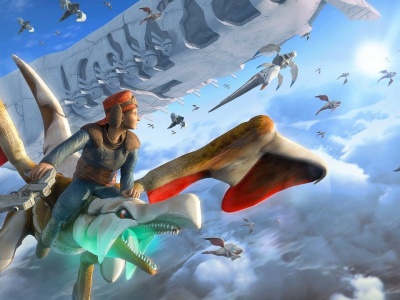 Polacy dadzą nowe życie wysoko ocenianej grze z lat 90., w której niesiemy zniszczenie ze smoczego grzbietu. Remake Panzer Dragon 2 zobaczymy w akcji już niedługo