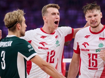 Artur Szalpuk przed MŚ na Filipinach: Najgroźniejsi będą Włosi